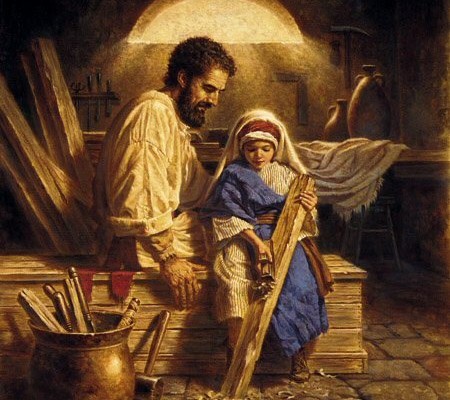 Joseph, the father of Jesus