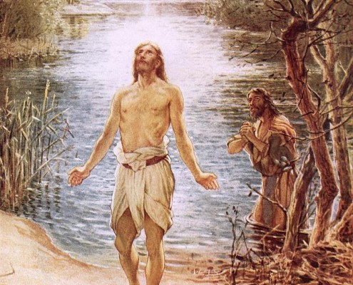 John the Baptist